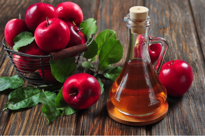 The Advantages of Apple Cider Vinegar!