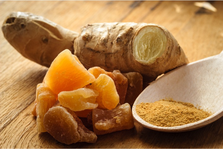 The Benefits of Ginger Root! Revealed!