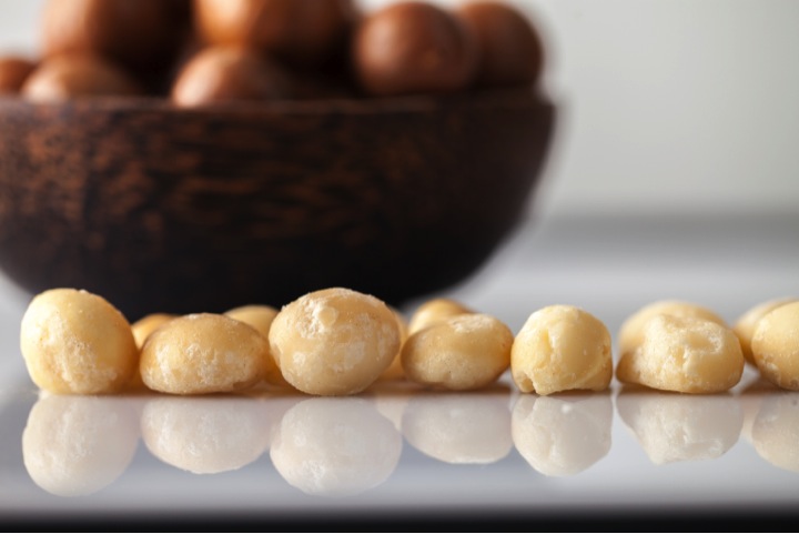 Macadamia Nuts – And why they are good for you!