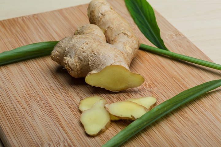 The Benefits of Ginger!