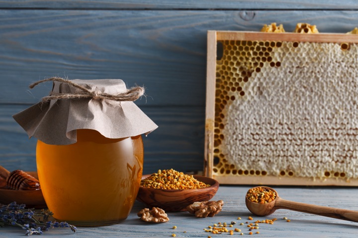 Is bee pollen a part of your life?