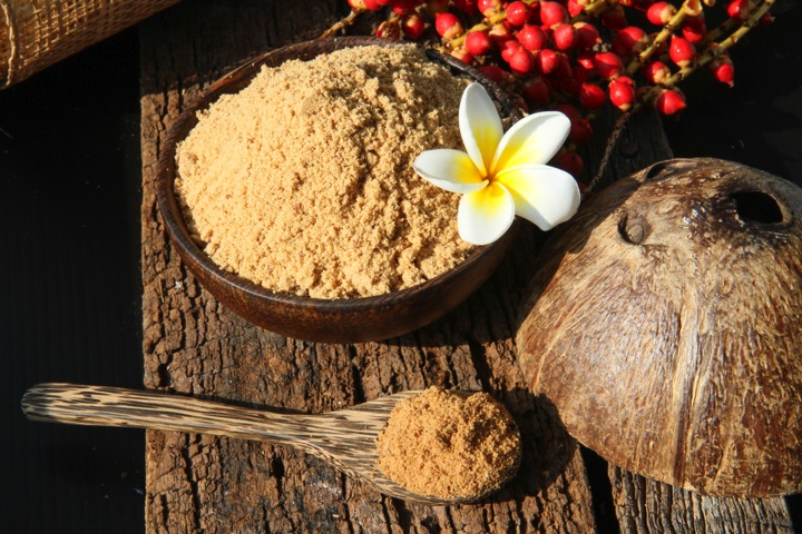 Choose coconut sugar instead!