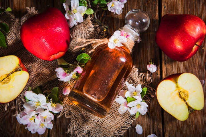 Apple Cider Vinegar for good health