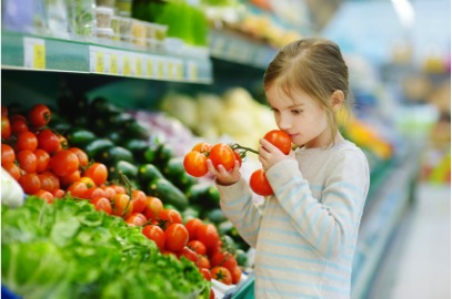 Encourage your kids to eat well. Here’s How!