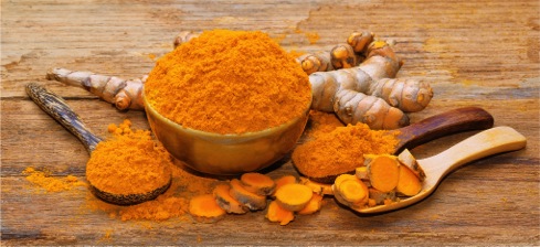 Turmeric and its powerful benefits!