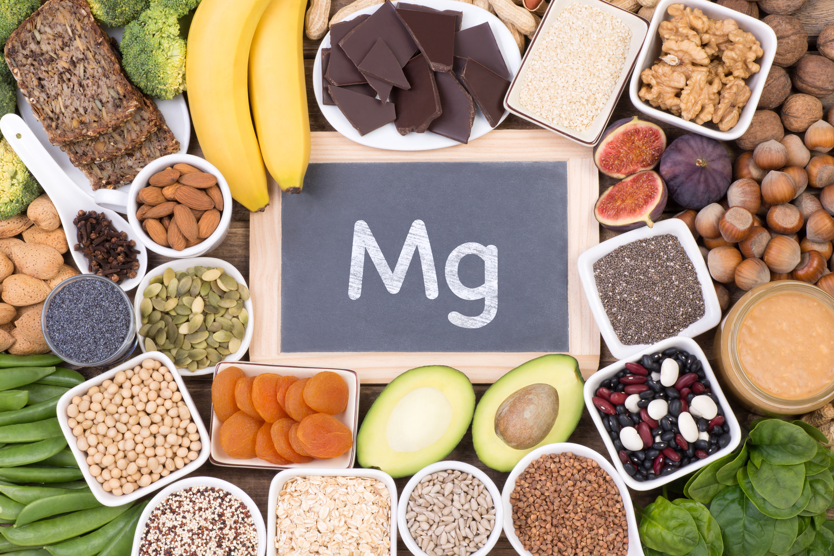 Add Magnesium to your diet! Here’s How!