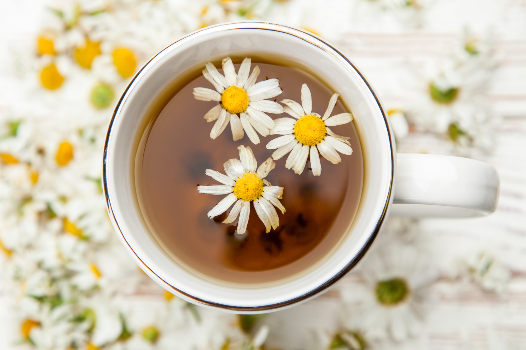 Soothing teas, so that you can relax!